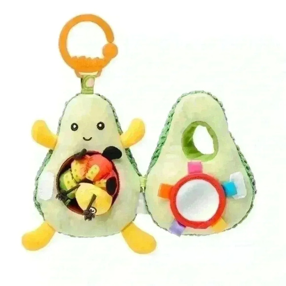 Jolly Baby-Stroller Toy - Picture 3 of 3